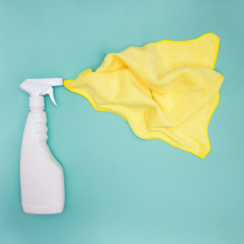 How to clean furniture properly?