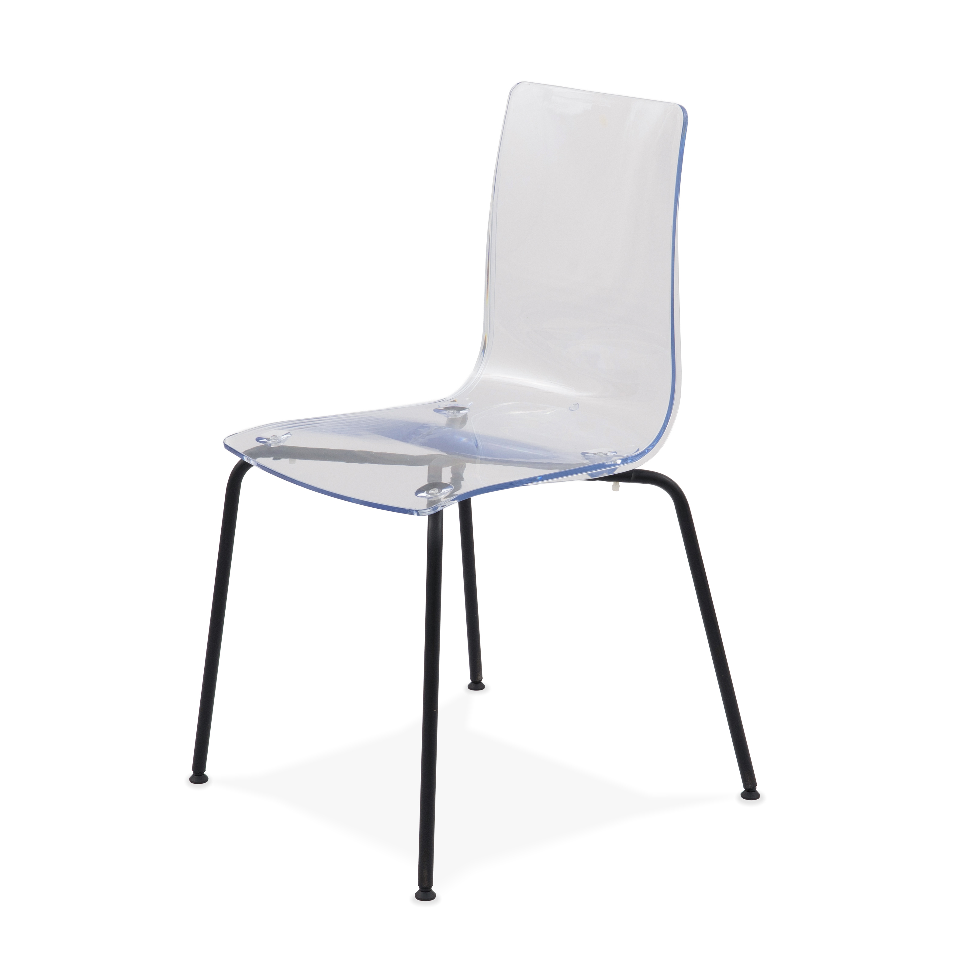 Formarreda DESIGN LAB - ALUDRA - clear transparent, painted frame