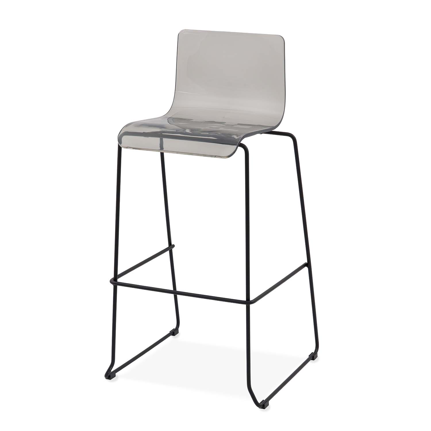 Formarreda DESIGN LAB - ALUDRA - toned transparent, painted frame