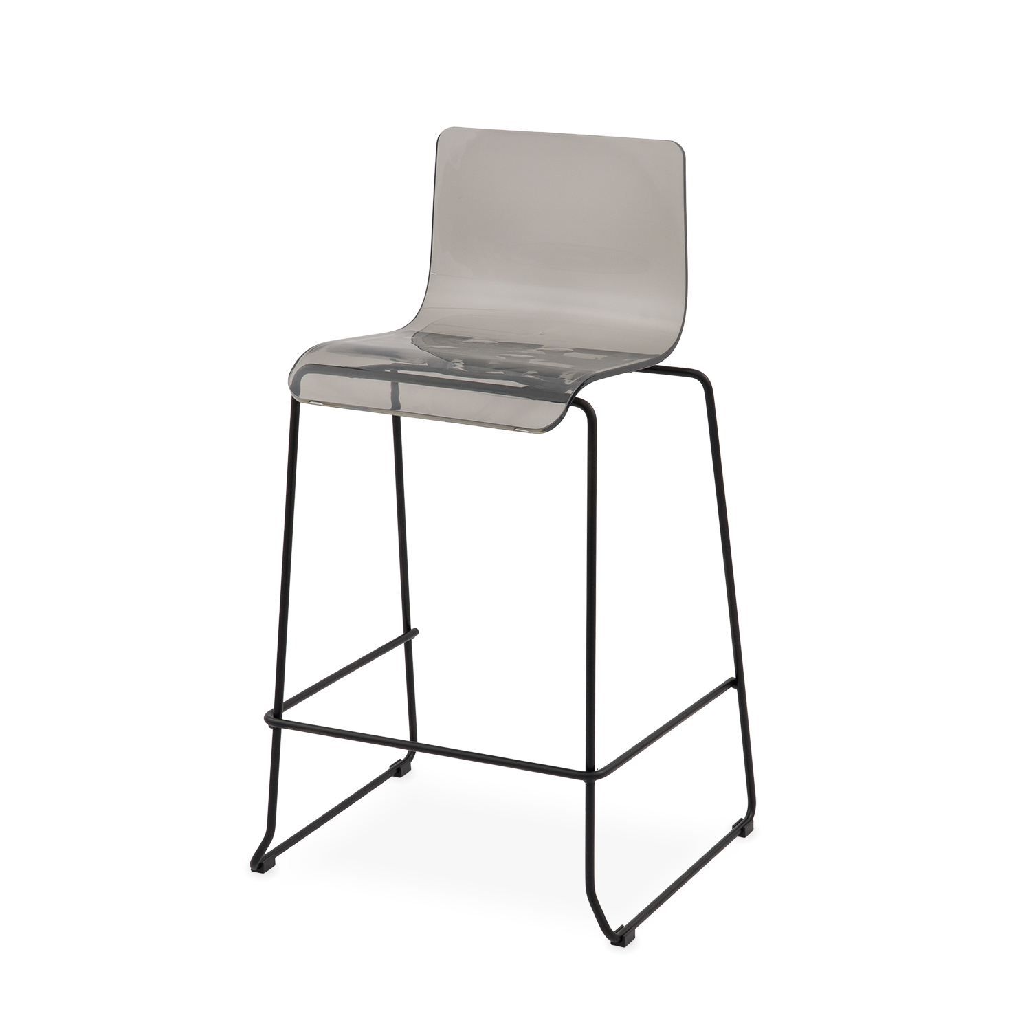 Formarreda DESIGN LAB - ALUDRA - toned transparent, painted frame