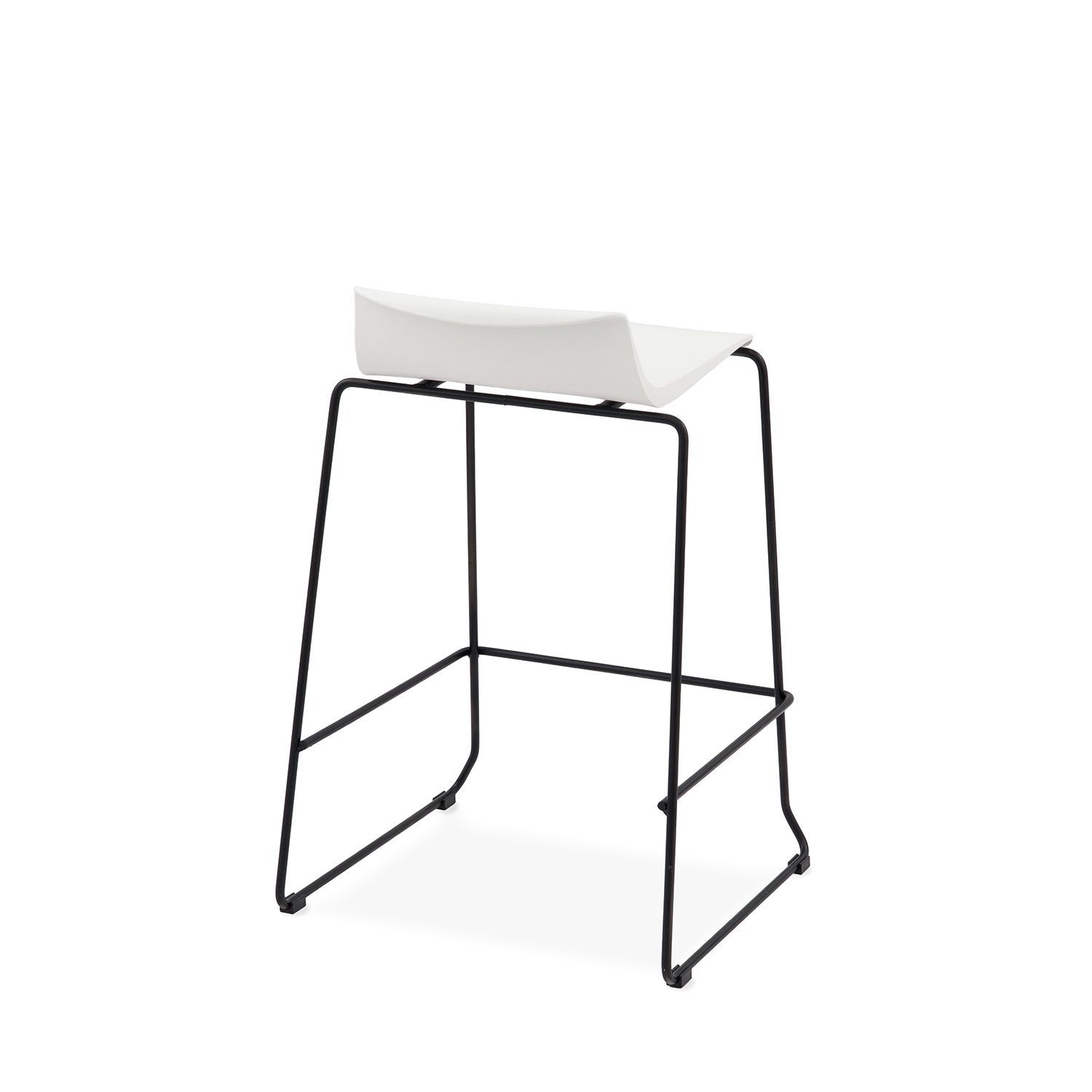Tiziano Dainese - QUID - painted frame